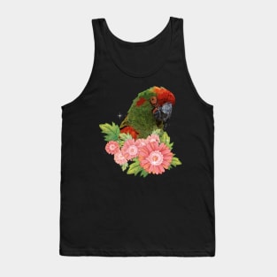 Cochabamba Macaw Tank Top